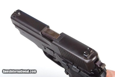 SIG Sauer, P228, Swiss Ticino Police, B283819, I-803 - Image 5 of 11