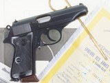 Manurhin Walther PP, Swedish Contract, Boxed, I-348 - 2 of 15