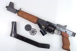 Mateba, MTR-8, Italian Revolver, .38 special, 465, I-783 - 2 of 24