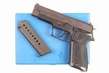 Rare SIG P220, 7.65mmP, Early, Boxed, I-126