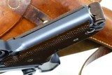 Bern, Swiss, 1929 Luger,Military Rig, 73112, I-157 - 3 of 15