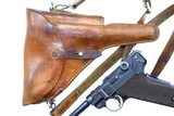 Bern, Swiss, 1929 Luger,Military Rig, 73112, I-157 - 14 of 15