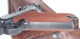 Bern, 1929, Swiss Military Luger, Red Grip, 51965, I-300 - 10 of 26