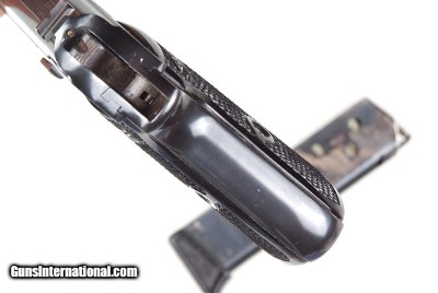 Walther, PP, German, Wartime Commercial, Swiss Retailer, 180359P, I-344 - Image 10 of 13