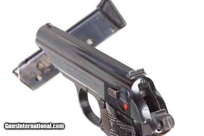 Walther, PP, German, Wartime Commercial, Swiss Retailer, 180359P, I-344 - Image 8 of 13