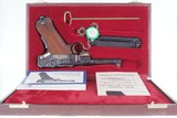 Mauser, Russian, Luger Commemorative, Near New!, I-349 - 9 of 17