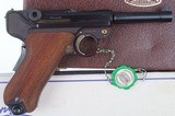 Mauser, Russian, Luger Commemorative, Near New!, I-349 - 12 of 17