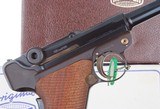 Mauser, Russian, Luger Commemorative, Near New!, I-349 - 8 of 17