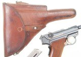 Bern 1906/24, 1924 Luger, Holster, I-361 - 8 of 22