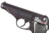 Walther, PP, German, Post-war Commercial, 27974LR, I-442 - 8 of 11