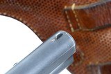 Swedish Husqvarna 1907, 9mm Br Long, Spare Barrel, Magazine, Holster, 24845, I-1156 - 12 of 17