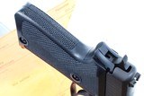 SIG Sauer, P220, Early Production, Police, G113285, I-1169 - 5 of 10