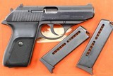 Sig Sauer, P230, Zurich Police, Boxed with Spare Magazine, S104106, I-1200 - 3 of 16