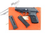 Sig Sauer, P230, Zurich Police, Boxed with Spare Magazine, S104106, I-1200 - 1 of 16