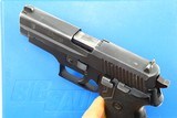SIG Sauer P225, Swiss Aargau Police, Matching Box, M435961, I-1202 - 5 of 12