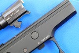 SIG Sauer P225, Swiss Aargau Police, Matching Box, M435961, I-1202 - 10 of 12