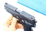 SIG Sauer P225, Swiss Aargau Police, Matching Box, M435961, I-1202 - 9 of 12