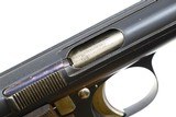 Astra, 600, Chilean Air Force Pistol, SUPER RARE, 43907, I-1243 - 4 of 12