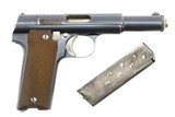 Astra, 600, Chilean Air Force Pistol, SUPER RARE, 43907, I-1243 - 3 of 12