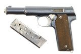 Astra, 600, Chilean Air Force Pistol, SUPER RARE, 43907, I-1243 - 2 of 12