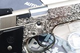 S&W, Class A Engraved, A768604, A-1654 - 13 of 18