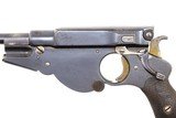 Bergmann M1896, No. 4, cal. 8mm, #2785, ANTIQUE, PCA-143 - 5 of 12