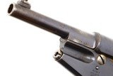 Bergmann M1896, No. 4, cal. 8mm, #2785, ANTIQUE, PCA-143 - 10 of 12