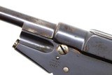 Bergmann M1896, No. 4, cal. 8mm, #2785, ANTIQUE, PCA-143 - 2 of 12