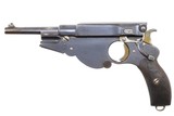 Bergmann M1896, No. 4, cal. 8mm, #2785, ANTIQUE, PCA-143 - 1 of 12