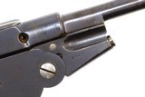 Bergmann M1896, No. 4, cal. 8mm, #2785, ANTIQUE, PCA-143 - 4 of 12