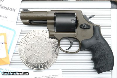 Smith & Wesson, 681-4 DA, BEL0219, A-1643