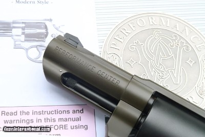 S&W 681-4 DA, Performance Center Revolver, as NIB, BEL0219, A-1643 - Image 7 of 15