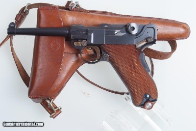 DWM 1900 Swiss, Military Rig, 3577, I-106