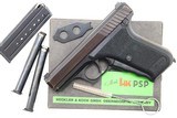 Heckler & Koch (H&K), PSP Pistol, P7, Boxed, 9mmP, 372, I-1074 - 1 of 15