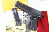 SIG Sauer, P226, Police, Thurgau, Boxed, I-138 - 1 of 16