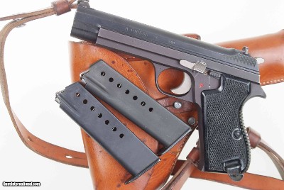 SIG ,P49, Matte Finish, Military, Late Production, Rig, I-561