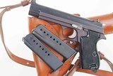SIG ,P49, Matte Finish, Military, Late Production, Rig, I-561