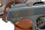 Russian Military Makarov Rig, Matching, 1963 date, 2918, A-190 - 3 of 16