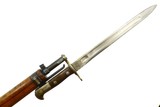 Bern, 1911, Swiss Military Rifle, Matching Bayonet, 355666, I-1148 - 10 of 13