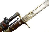 Bern, 1911, Swiss Military Rifle, Matching Bayonet, 355666, I-1148 - 11 of 13