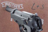 Walther, P38, Commercial, STEEL FRAME, as New In Box, I-637 - 12 of 14