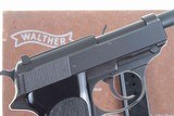 Walther, P38, Commercial, STEEL FRAME, as New In Box, I-637 - 5 of 14