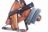 Gorgeous Swiss SIG, P49, High Polish Military Complete Rig, I-672 - 2 of 15