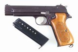 Beautiful SIG, SP47/8, Swedish Contract, 6568, I-673 - 1 of 17