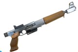Mateba, MTR-8, Italian Revolver, .38 special, 343, I-1162 - 11 of 21