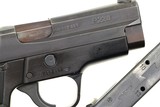 SIG Sauer, P228, Swiss Ticino Police, 9mmP, B197891, I-802 - 4 of 12