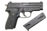 SIG Sauer, P228, Swiss, Solothurn Police, 9mmP, B328951, I-806 - 2 of 12