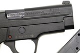 SIG Sauer, P228, Swiss, Solothurn Police, 9mmP, B328951, I-806 - 4 of 12
