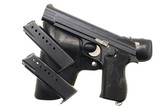 SIG P210-4, German Police, Rig, D0383, I-1196 - 1 of 14