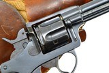 Bern, 1929, Revolver, Holster, 61058, I-1215 - 7 of 16